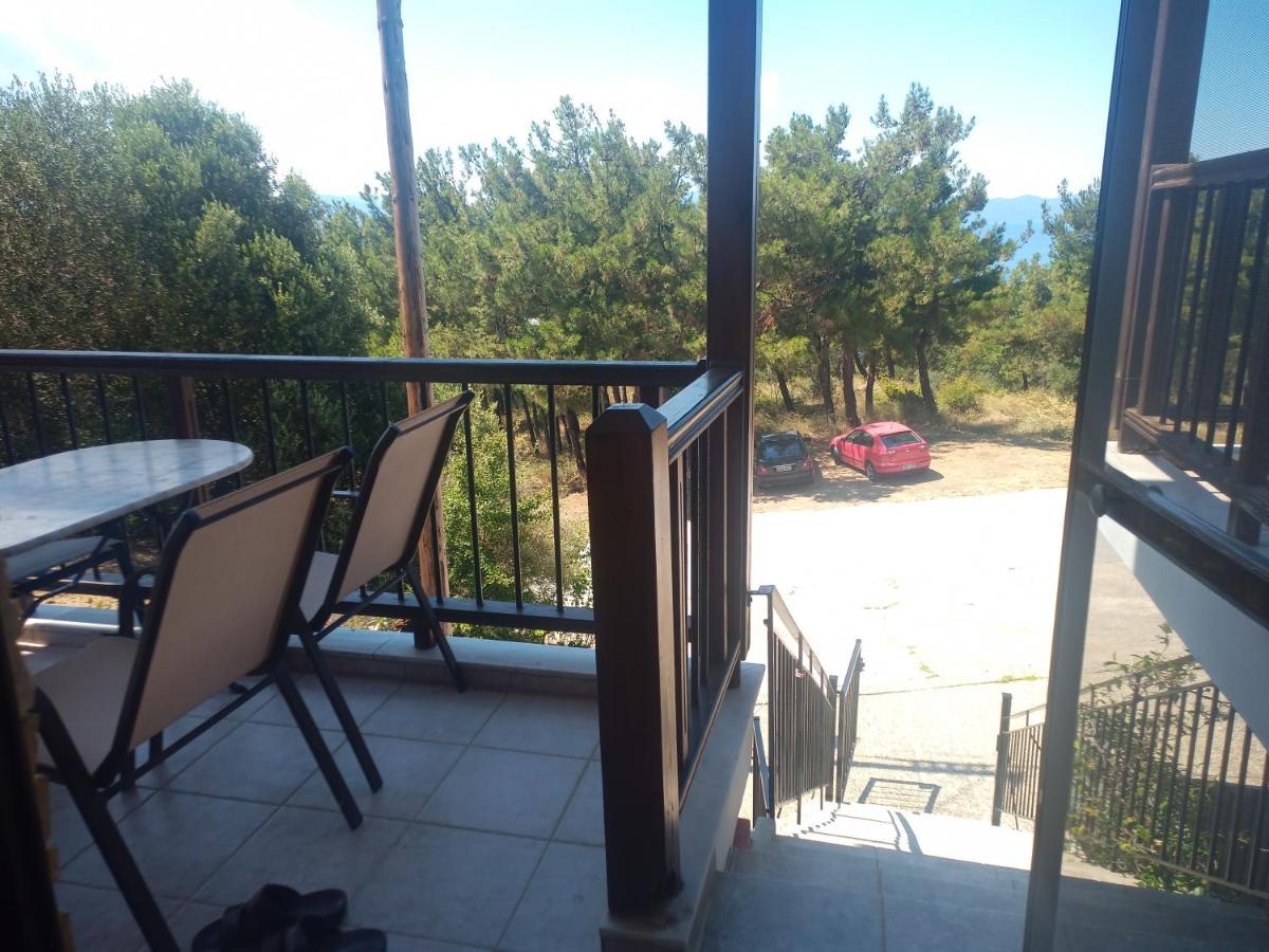 Μεζονετα Apartment Nea Roda Exterior photo