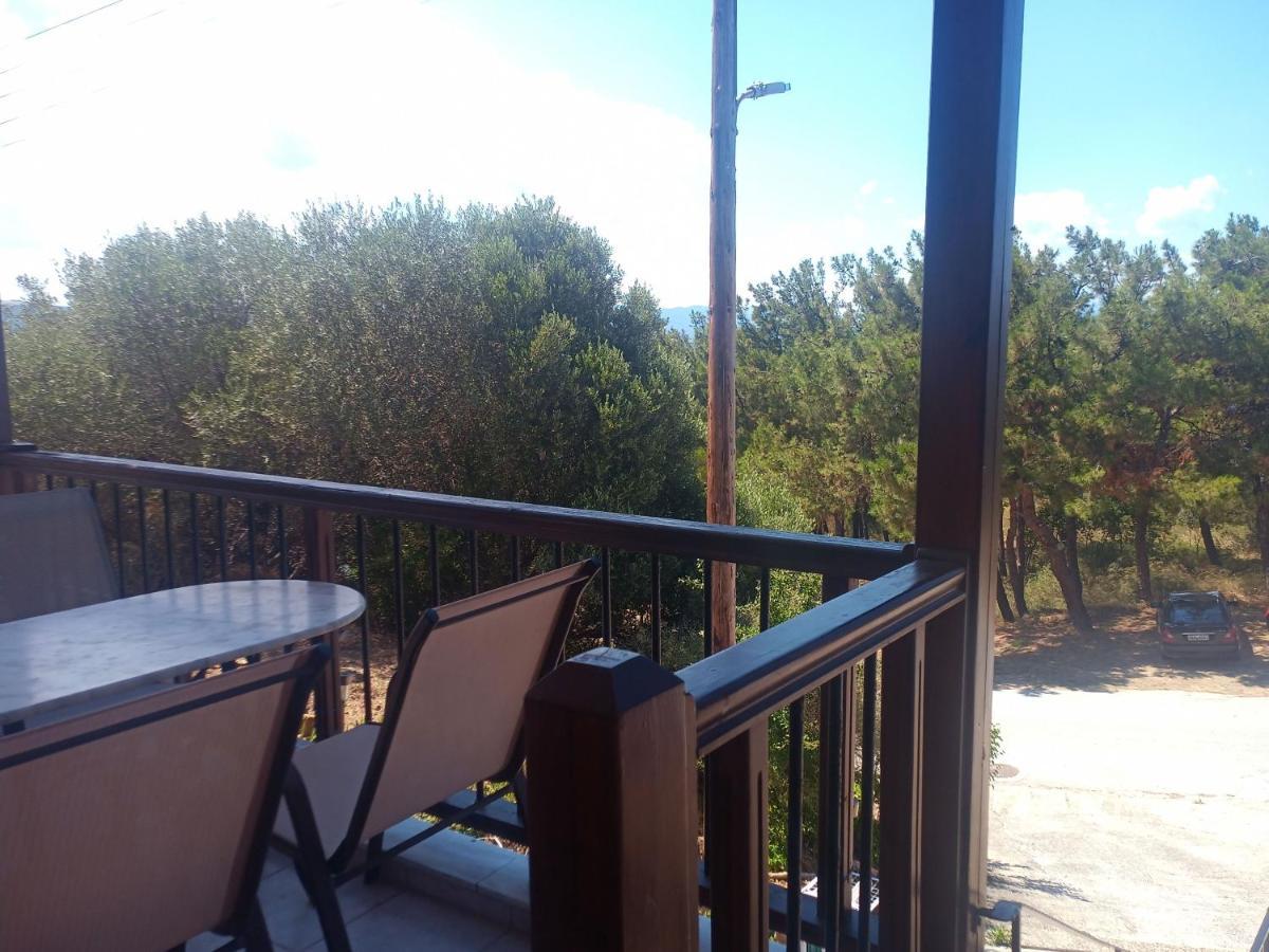 Μεζονετα Apartment Nea Roda Exterior photo